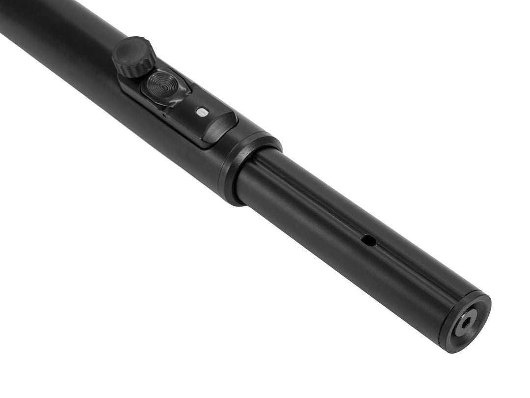 OMNITRONIC BPS-4LCK Tubo distanciador negro