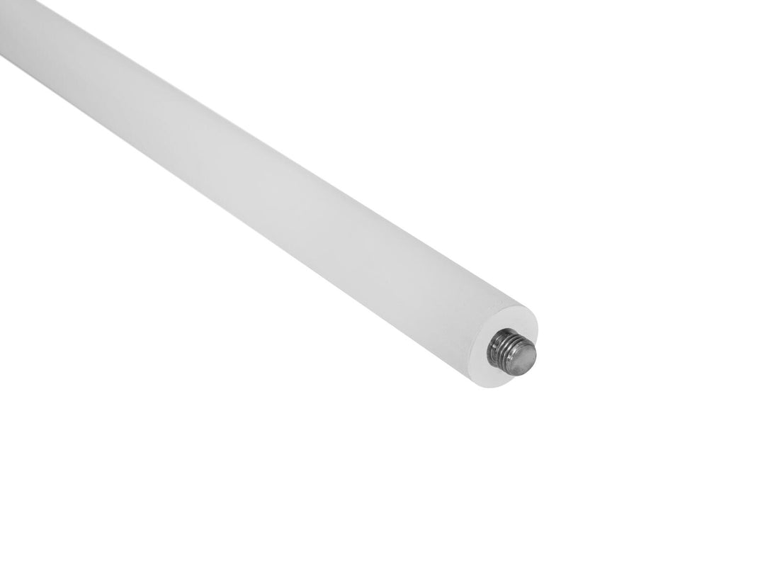 OMNITRONIC Soporte/trípode para altavoz de aluminio blanco