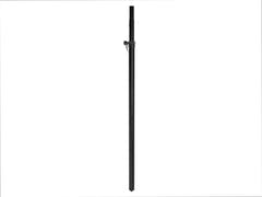 OMNITRONIC Soporte/trípode para altavoz de aluminio negro
