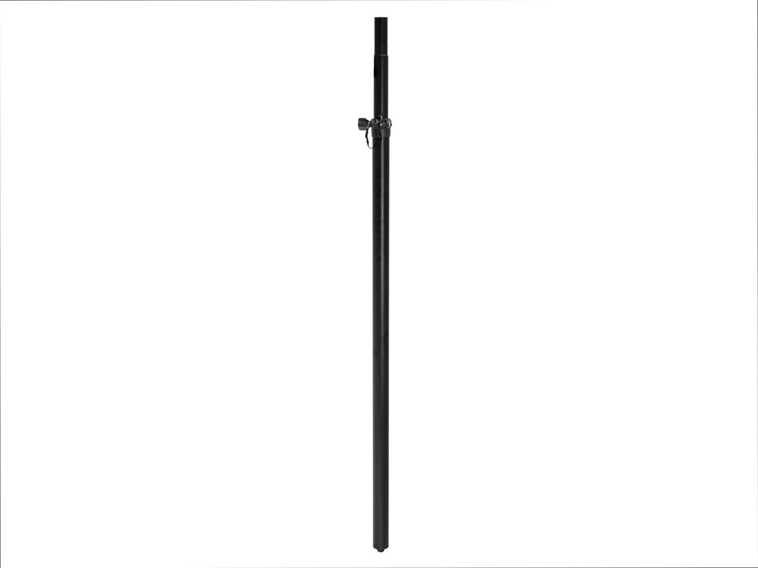 OMNITRONIC Soporte/trípode para altavoz de aluminio negro