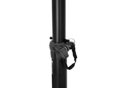 OMNITRONIC Soporte/trípode para altavoz de aluminio negro