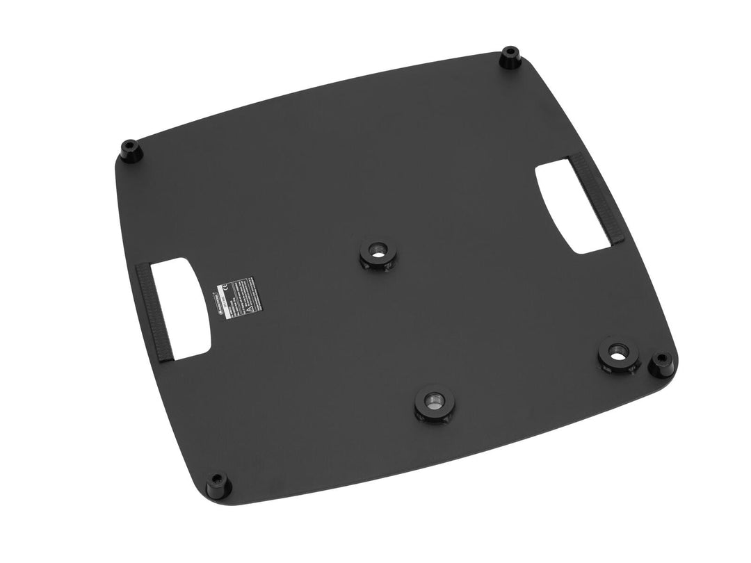 OMNITRONIC BPS-3 Soporte/base para altavoz negro