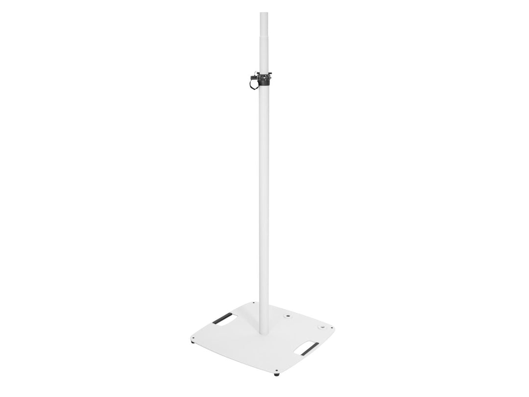 Soporte de altavoz OMNITRONIC BPS-3 blanco