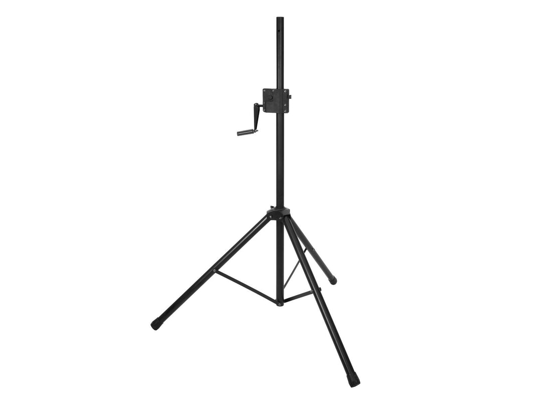OMNITRONIC STS-1 Soporte de altavoz con manivela