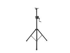 OMNITRONIC STS-1 Soporte de altavoz con manivela