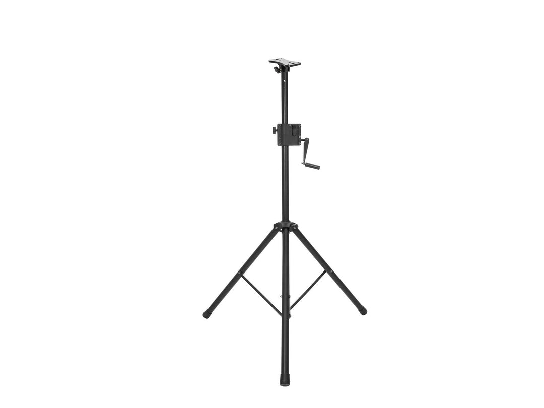 OMNITRONIC STS-1 Soporte de altavoz con manivela