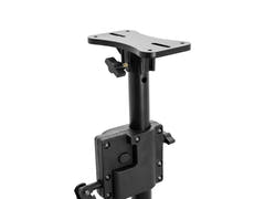 OMNITRONIC STS-1 Soporte de altavoz con manivela