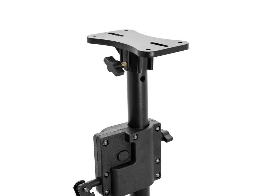 OMNITRONIC STS-1 Soporte de altavoz con manivela
