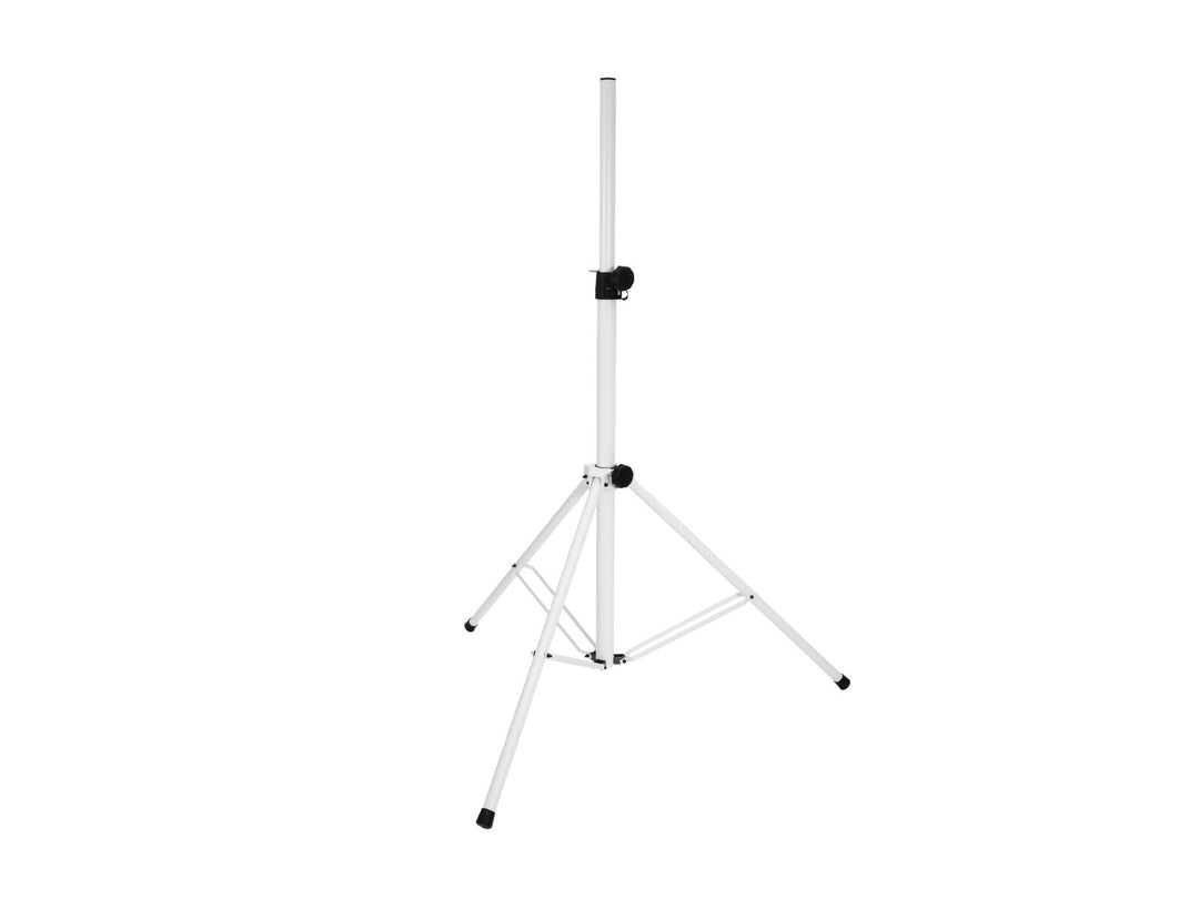 OMNITRONIC Set BS-2 EU soporte de altavoz blanco + bolsa de transporte