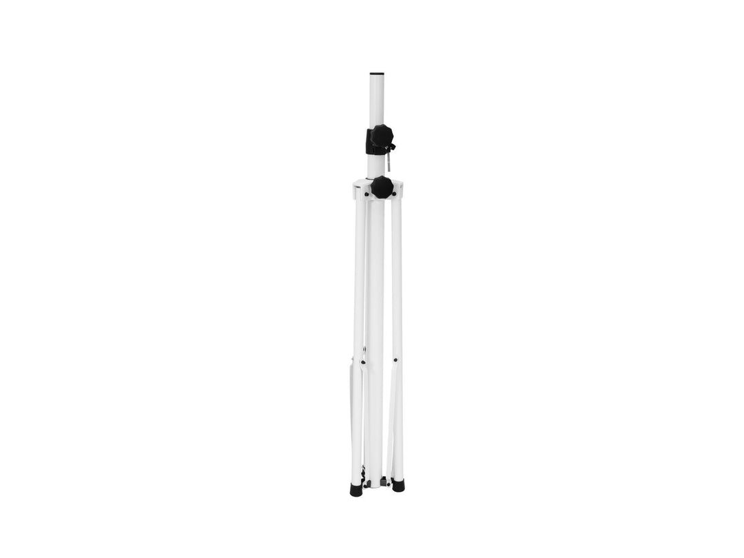 OMNITRONIC Soporte de altavoz BS-2 EU blanco
