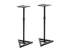 OMNITRONIC MO-5 Soporte de monitor 2x