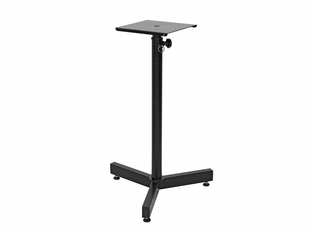 Soporte de monitor OMNITRONIC EUMO-2, altura ajustable