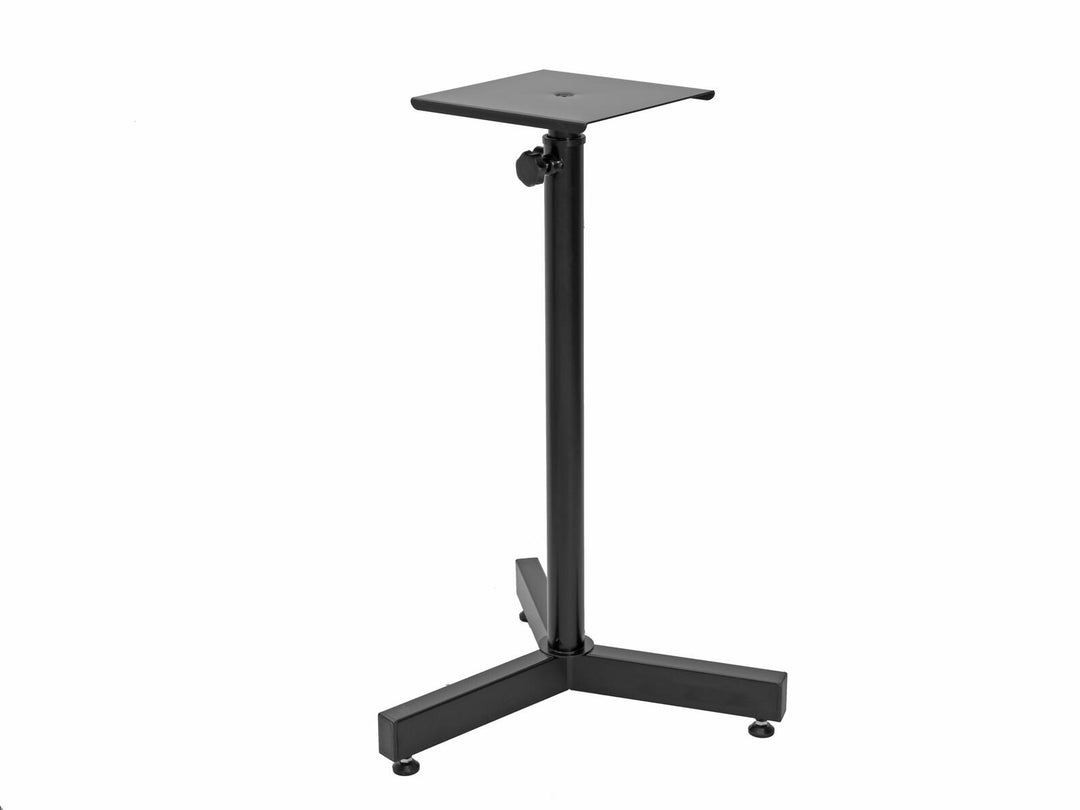 Soporte de monitor OMNITRONIC EUMO-2, altura ajustable