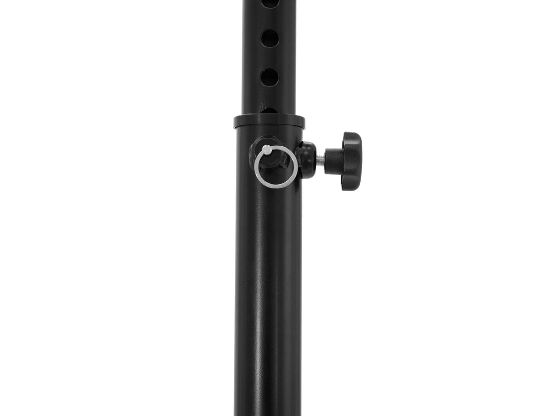 Soporte de monitor OMNITRONIC EUMO-2, altura ajustable