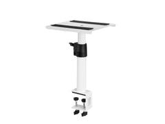 OMNITRONIC TMO-2 Soporte de monitor blanco