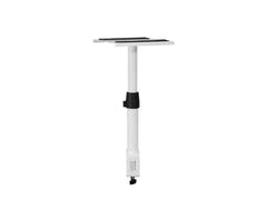 OMNITRONIC TMO-2 Soporte de monitor blanco