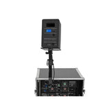 Omnitronic Soporte de altavoz de mesa TMO-2 