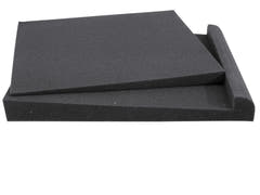 OMNITRONIC Aislador para altavoces de monitor 265x330x40mm