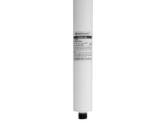 OMNITRONIC Tubo de distancia para subwoofer/satélite blanco