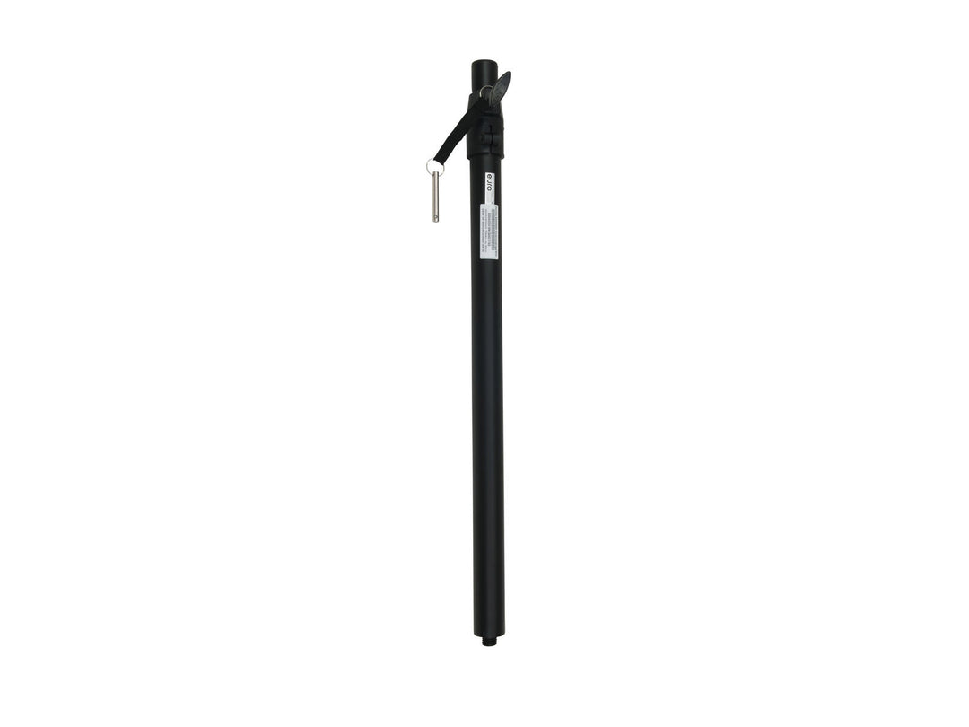 OMNITRONIC Tubo de distancia para subwoofer/satélite M20