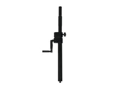 OMNITRONIC Distance Tube Subwoofer/Satellite con manivela