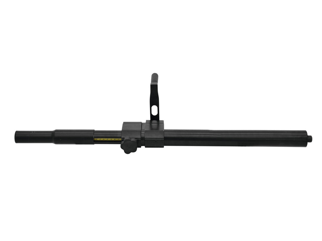OMNITRONIC Distance Tube Subwoofer/Satellite con manivela