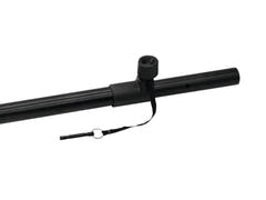 OMNITRONIC DS-1 Tubo distanciador para subwoofer/satélite variable