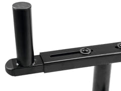 OMNITRONIC Adaptador de soporte GB-1