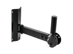 Soporte de pared OMNITRONIC WH-1L 25 kg máx.