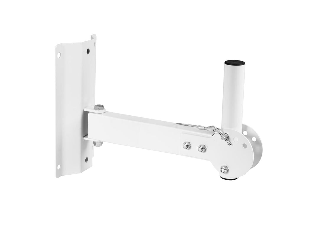 OMNITRONIC WH-1 Soporte de pared 30 kg máximo blanco