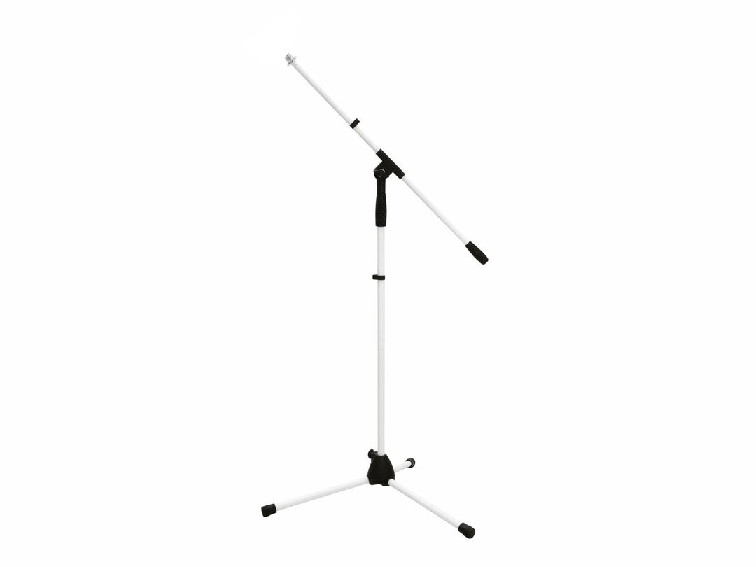 OMNITRONIC Trípode de micrófono MS-1W con brazo wh