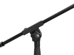OMNITRONIC Trípode para micrófono MS-2A con brazo bk