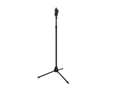 Trípode de micrófono OMNITRONIC MS-3 con jirafa bk