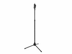 Trípode de micrófono OMNITRONIC MS-3 con jirafa bk