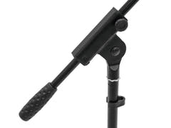 OMNITRONIC AP-1 Soporte de micrófono negro