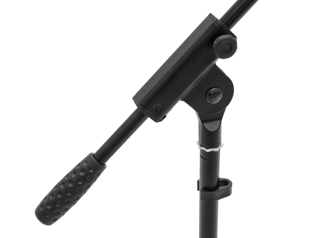 OMNITRONIC AP-1 Soporte de micrófono negro