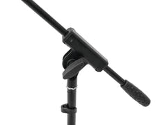 OMNITRONIC AP-1 Soporte de micrófono negro