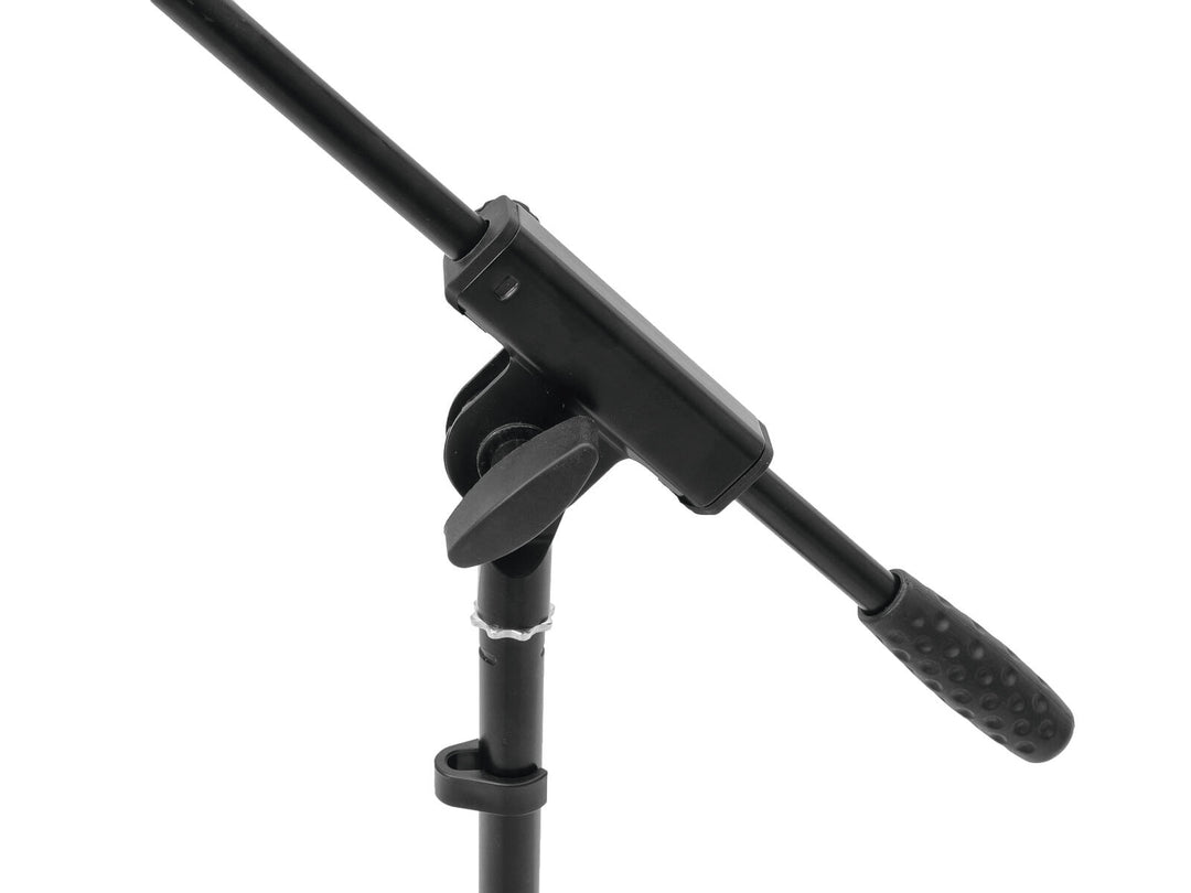OMNITRONIC AP-1 Soporte de micrófono negro