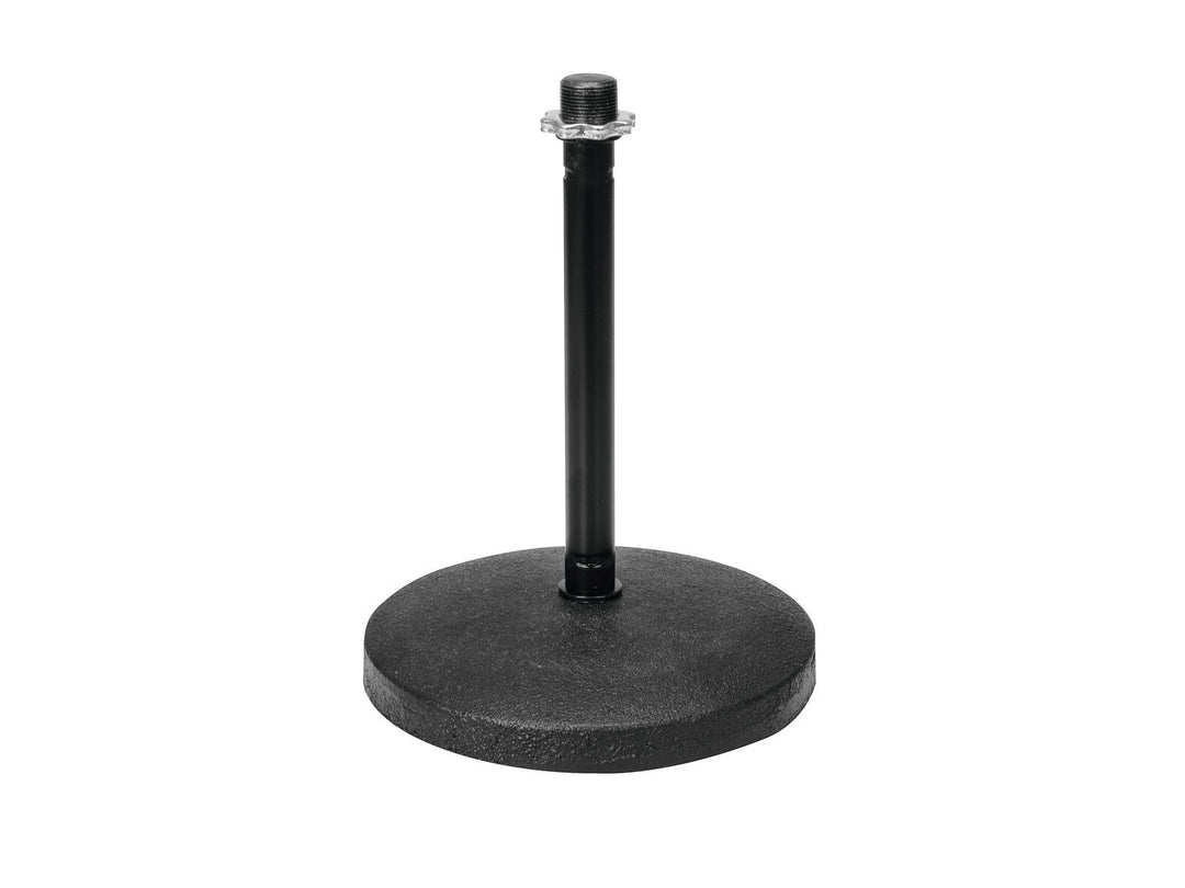OMNITRONIC Soporte de mesa para micrófono GES-1