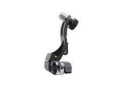 OMNITRONIC Soporte de micrófono para baterías