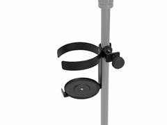 OMNITRONIC Soporte para botella para soportes de micrófono