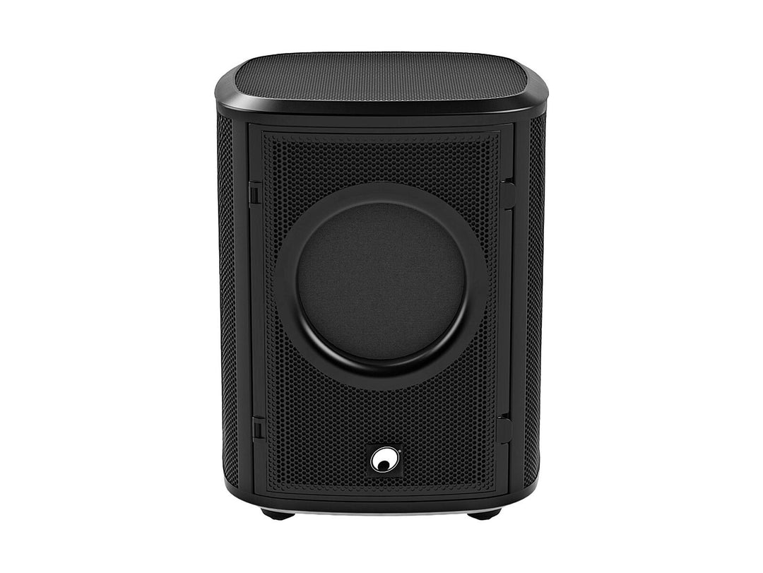 OMNITRONIC MIB-01 caja de aislamiento para micrófono