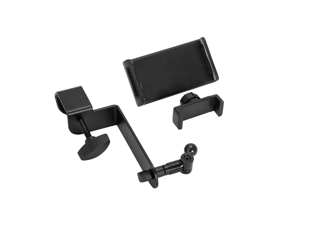 OMNITRONIC Soporte para smartphone y tableta IH-3