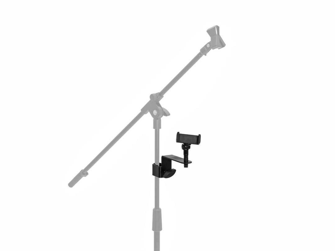 OMNITRONIC Soporte para smartphone y tableta IH-3