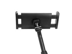 OMNITRONIC Soporte para smartphone y tableta HTS-2