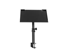 OMNITRONIC NTB-1 Brazo de escritorio para portátil