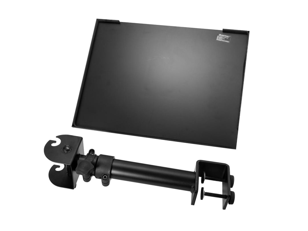 OMNITRONIC NTB-1 Brazo de escritorio para portátil
