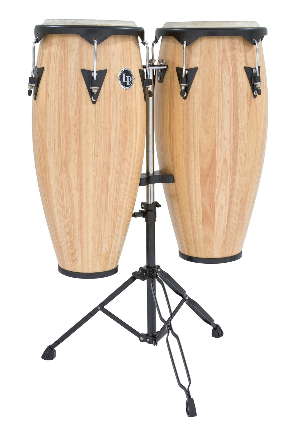 Latin Percussion Set de congas City Series - 11" y 12" (LP647NY-AW)