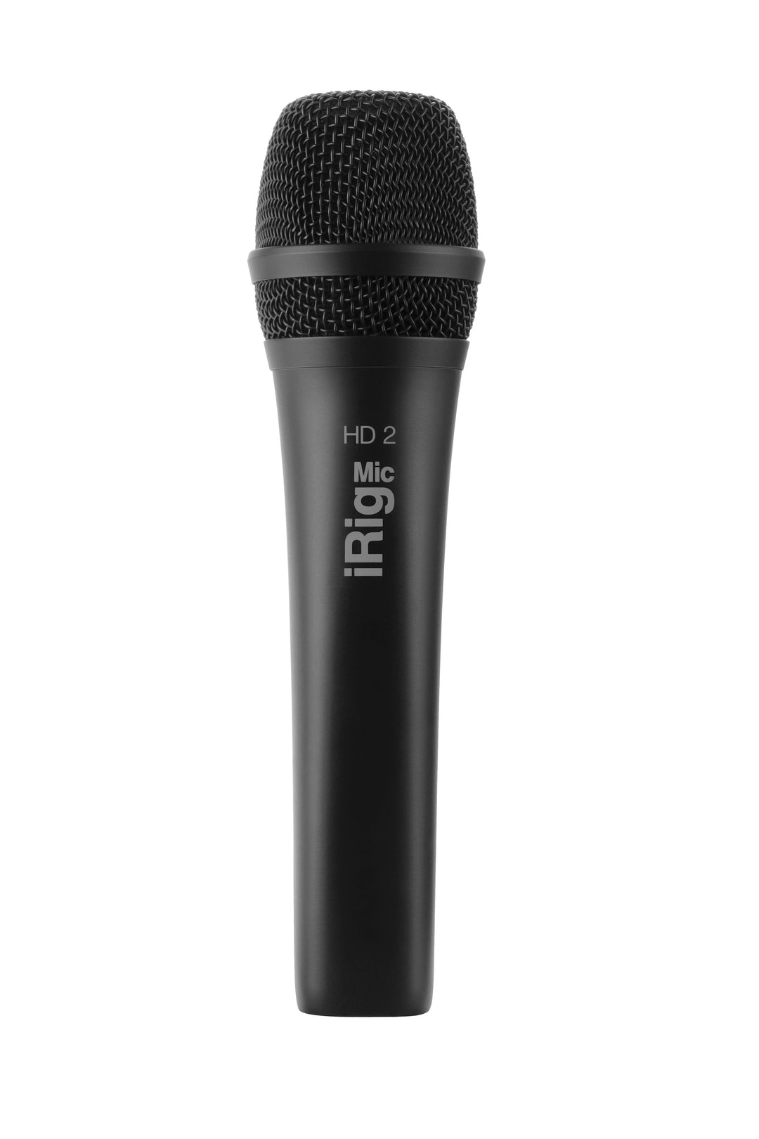 IK Multimedia iRig Mic HD2 USB-Micrófono