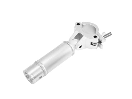 Adaptador de escuadra de esquina ALUTRUSS CORS-25 25cm